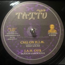TAITU RECORDS-10"-CALL ON...