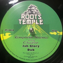 Roots Temple-10"-Jah Glory...