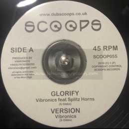 Scoops-10"-Glorify /...