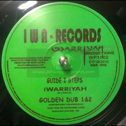 I W A-RECORDS-10"-GUIDE I...