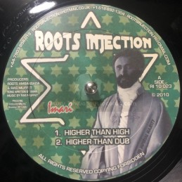 Roots Injection-10"-Higher...