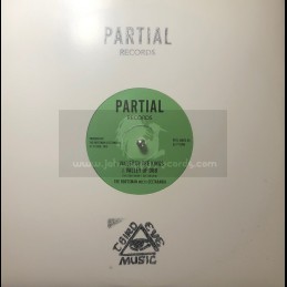 Partial Records-10"- Test...