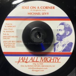 Jah All Mighty-7"-Idle On A...