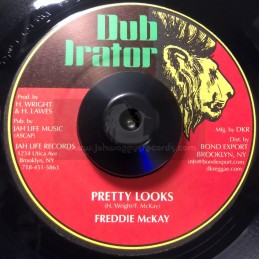 Dub Irator-7"-Pretty Looks...