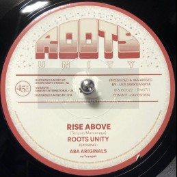 Roots Unity-7"-Rise Above /...