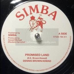 Simba-12"-Promised Land /...