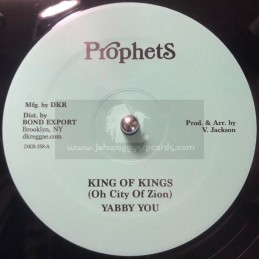 Prophets-12"-King Of Kings...