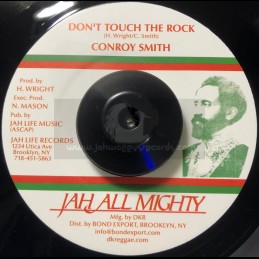 Jah All Mighty-7"-Don't...