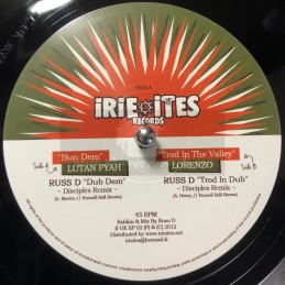 Irie Ites Records Meets...