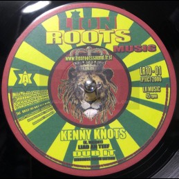 Lion roots music-10"-Laid...