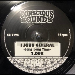 Conscious Sounds-10"-Long...