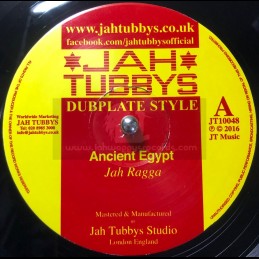 Jah Tubbys-10"-War Is Not...