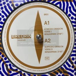 Bredrin Records-10"-Komodo...