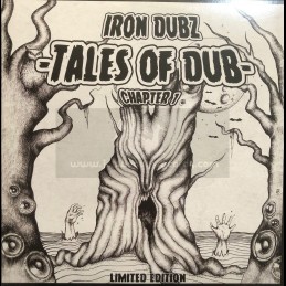 Iron Dubs-10"-Tales Of Dub...
