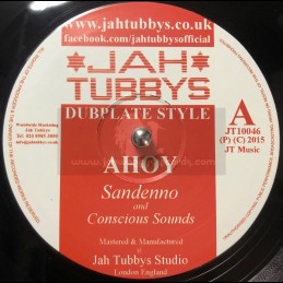 Jah Tubbys-10"-Ahoy /...