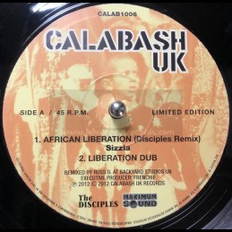Calabash Uk-10"-African...