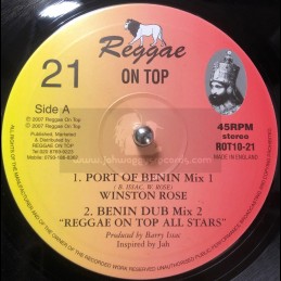 Reggae On Top-10"-Port Of...