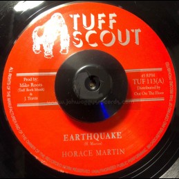 Tuff Scout-7"-Earthquake /...