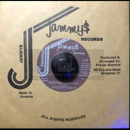 Jammys Records-7"-Rock Them...