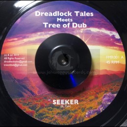 Dreadlock Tales Meets Tree...