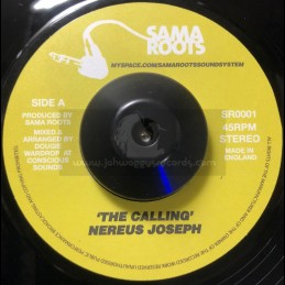 SAMA ROOTS-7"-THE CALLING /...