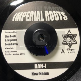 IMPERIAL ROOTS-7"-NEW NAME...
