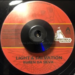 DEBTERA RECORDS-7"-LIGHT &...