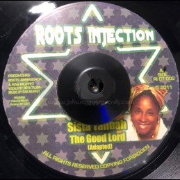 Roots Injection-7"-The Good...