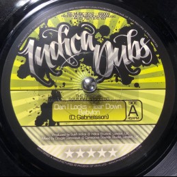 Indica Dubs-7"-Tear Down /...