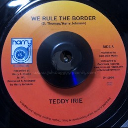 Harry J Records-7"-We Rule...