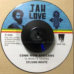 Jah Love-7"-Come Now...