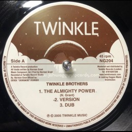 TWINKLE BROTHERS-12"-THE...