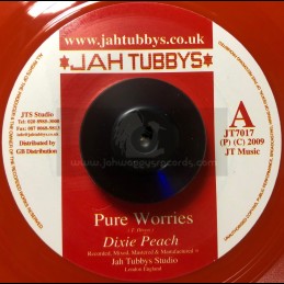 JAH TUBBYS 7"-PURE...