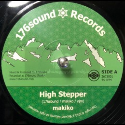 176sound Records-7"-High...