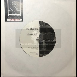 Audioknot Records-7"-Ital...
