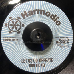 Harmodio-7"-Let Us...