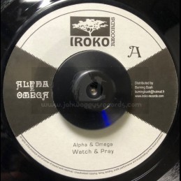 Iroko Records-7"-Watch And...