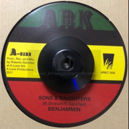 Ark-7"-Sons And Daughters /...