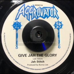 Aggrovator-7"-Give Jah The...
