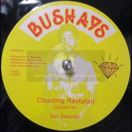 Bushays-12"-Chanting...