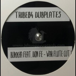 Tribe 84 Dubplates-10"-War...