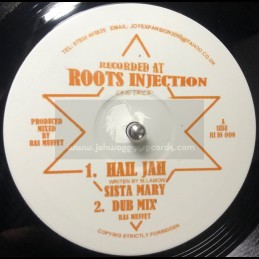 Roots Injection-10"-Hail...