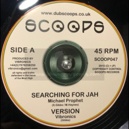 Scoops-10"-Searching For...