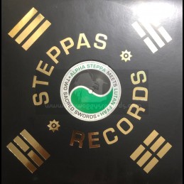 Steppas Records-12"-Two...