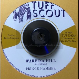 Tuff Scout-7"-Wareika Hill...