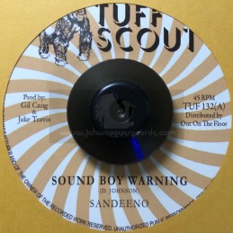 Tuff Scout-7"-Sound Boy...