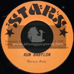 Stars-7"-Run Babylon / Horace Andy