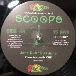 Scoops-10"-Indian Time /...