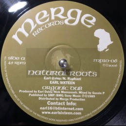 Merge Records-10"-Natural...