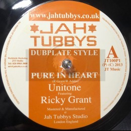 Jah Tubbys-10"-Pure In...